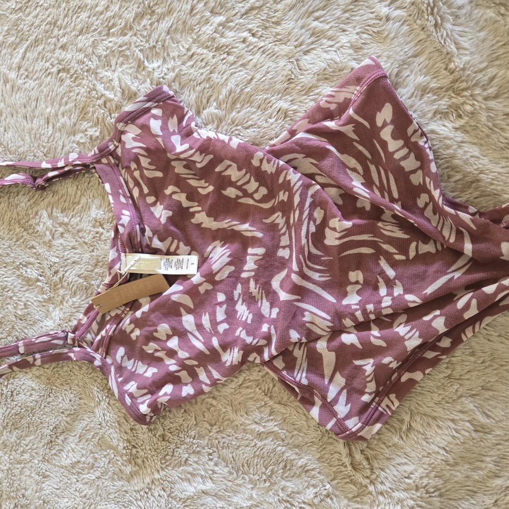 Stylish Women's Pink Top